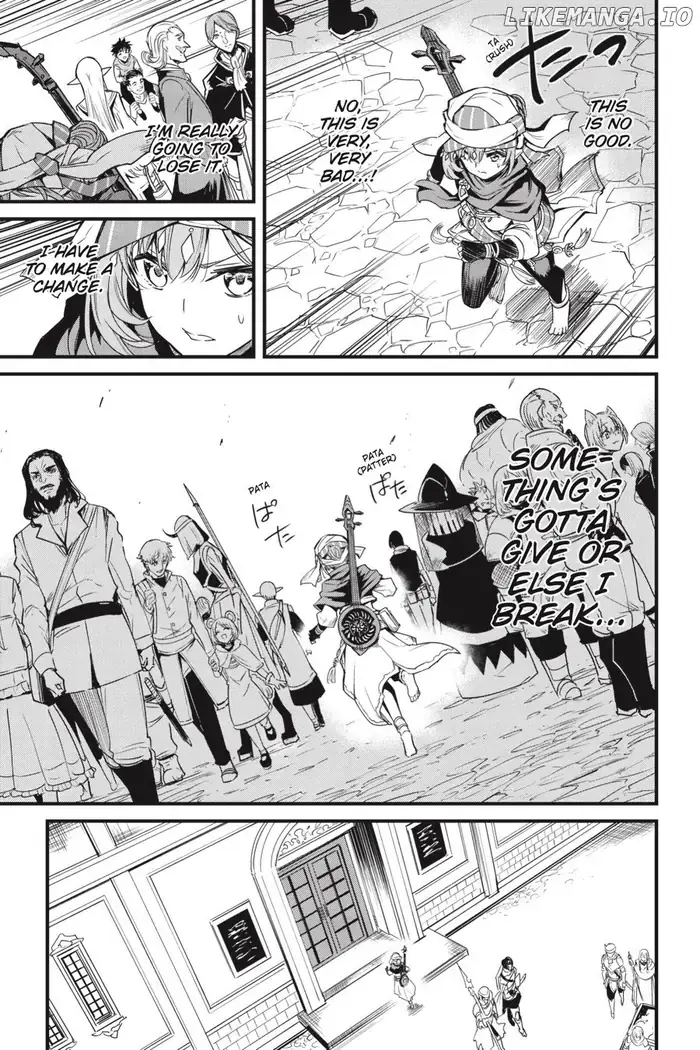 Goblin Slayer: Side Story Year One Chapter 113 image 12_optimized_optimized